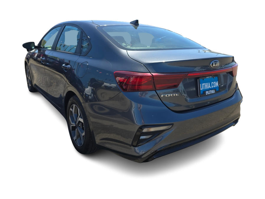 Thumbnail: 2019 Kia Forte - 4