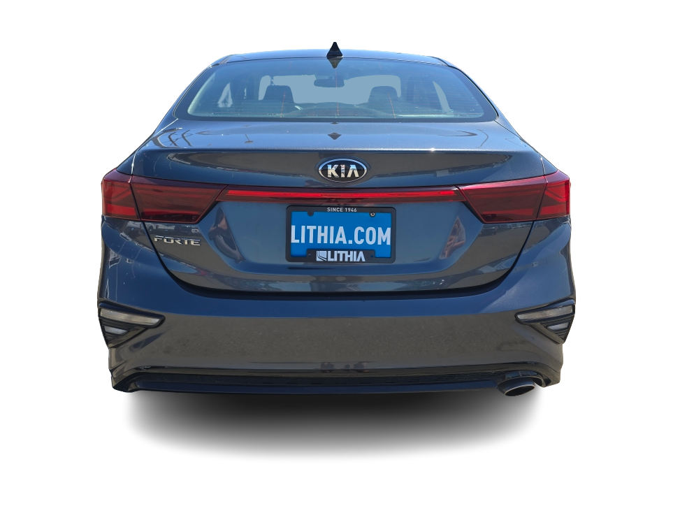 Thumbnail: 2019 Kia Forte - 5
