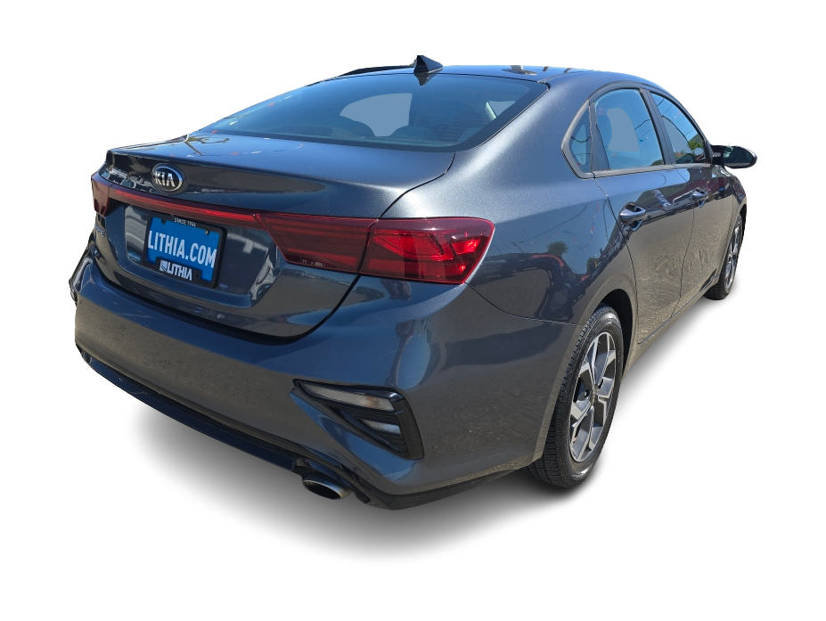 Thumbnail: 2019 Kia Forte - 16