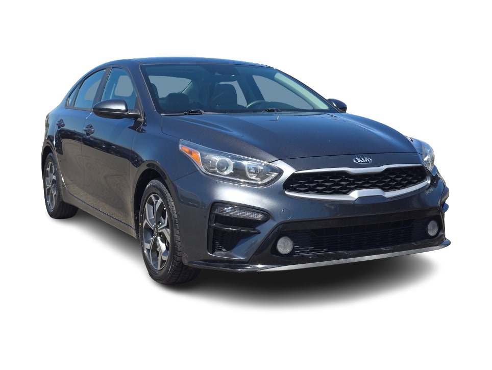 Thumbnail: 2019 Kia Forte - 18