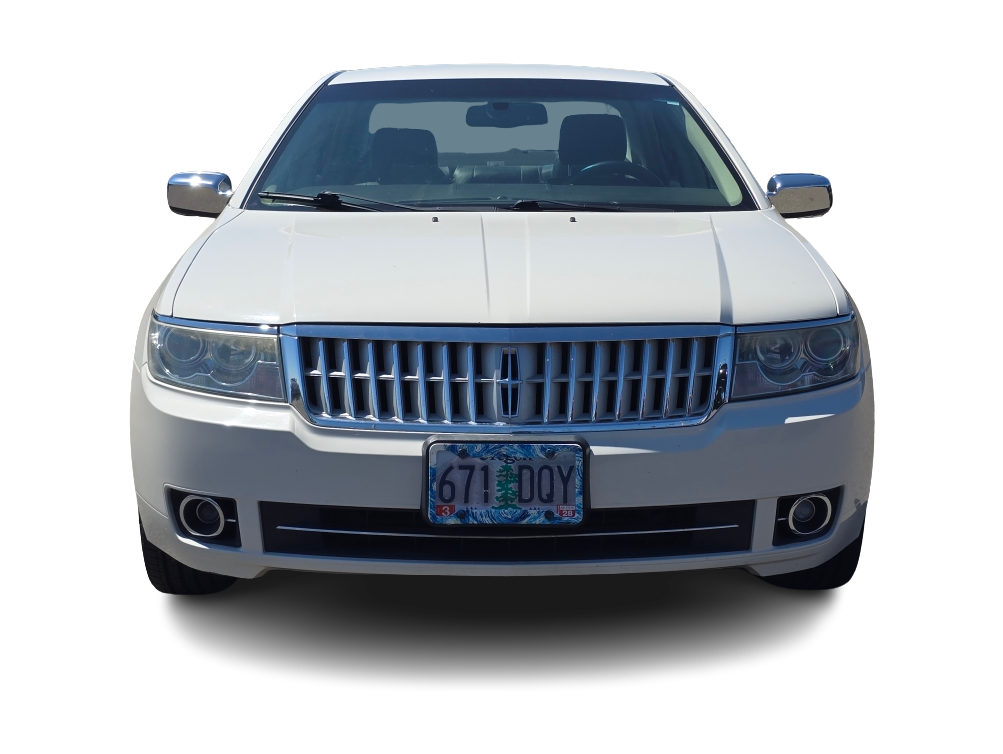 Thumbnail: 2008 Lincoln MKZ - 4