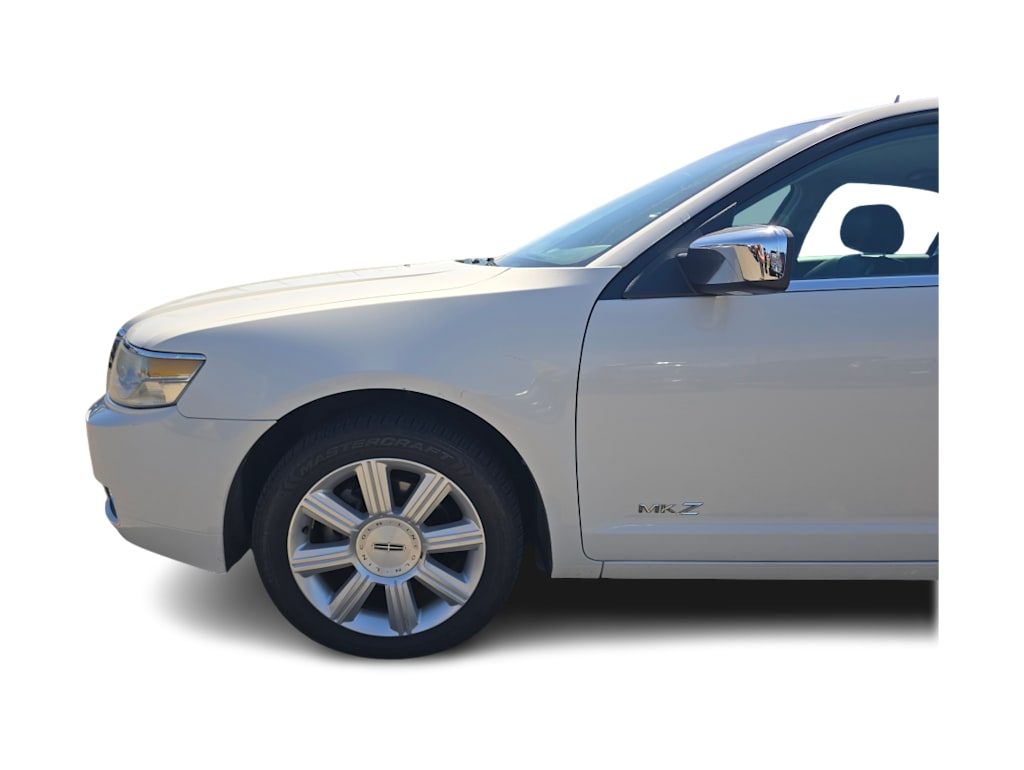 Thumbnail: 2008 Lincoln MKZ - 2