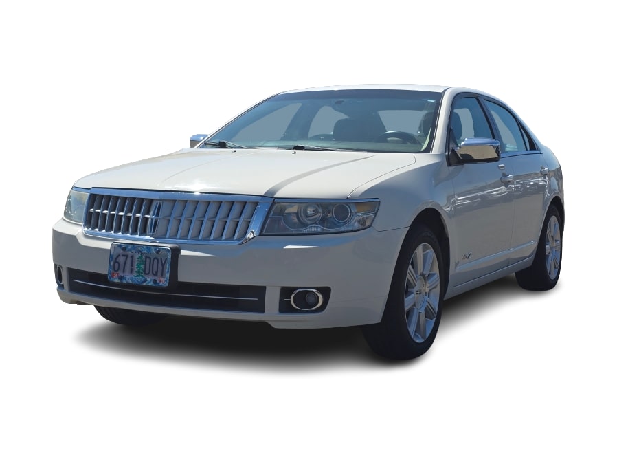Thumbnail: 2008 Lincoln MKZ - 9