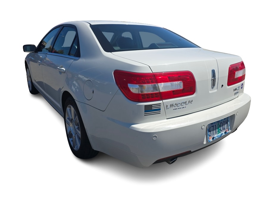 Thumbnail: 2008 Lincoln MKZ - 10