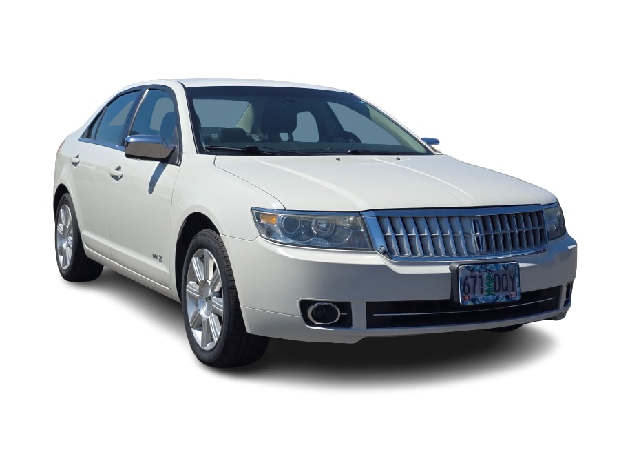 Thumbnail: 2008 Lincoln MKZ - 12