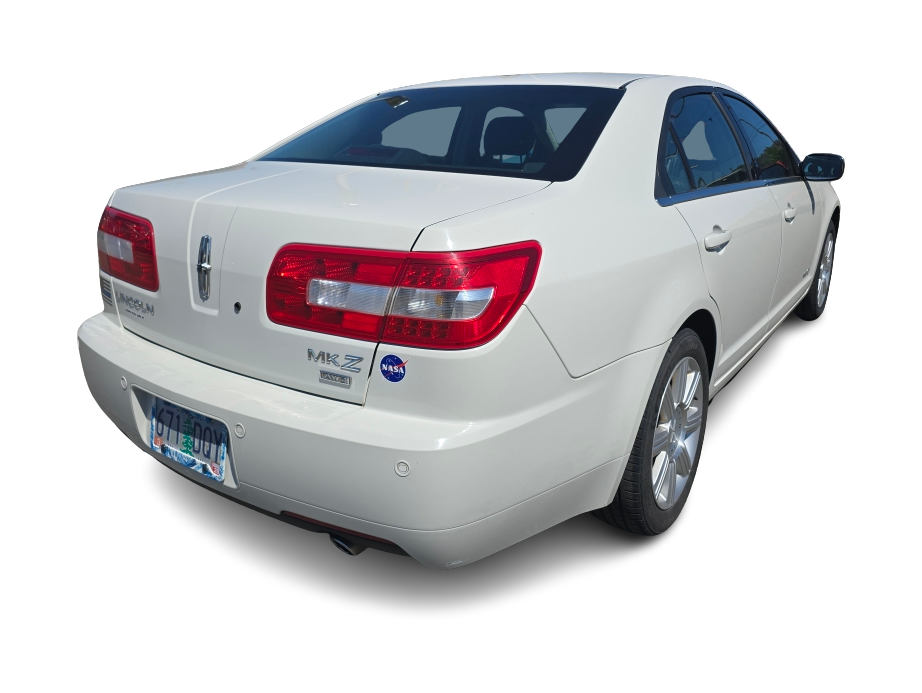 Thumbnail: 2008 Lincoln MKZ - 11