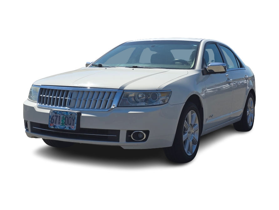 Thumbnail: 2008 Lincoln MKZ - 16