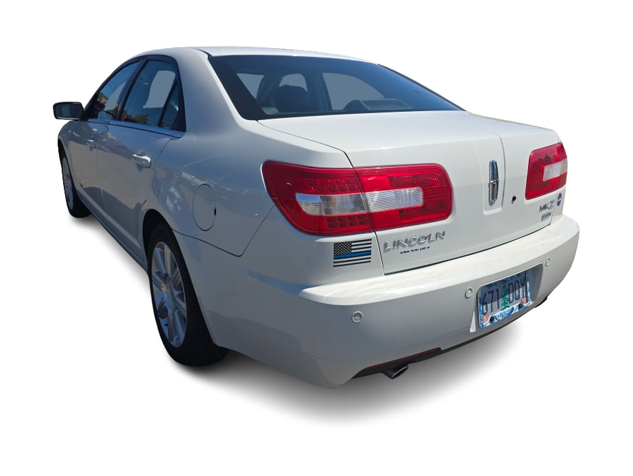 Thumbnail: 2008 Lincoln MKZ - 17