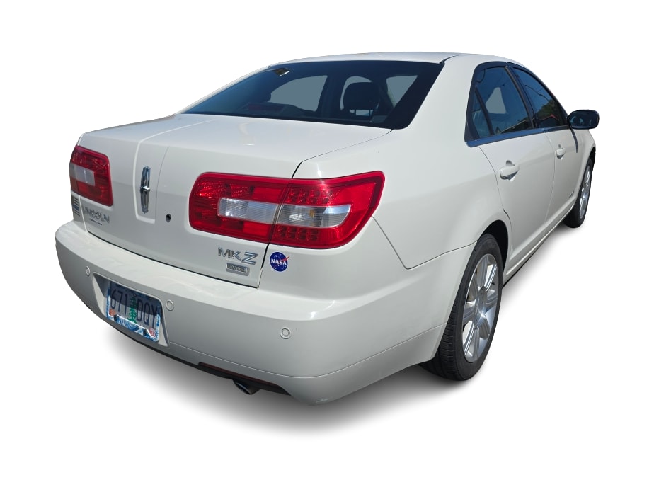 Thumbnail: 2008 Lincoln MKZ - 7