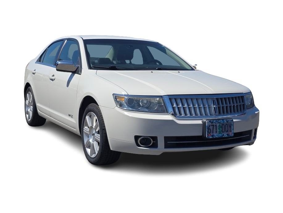 Thumbnail: 2008 Lincoln MKZ - 19