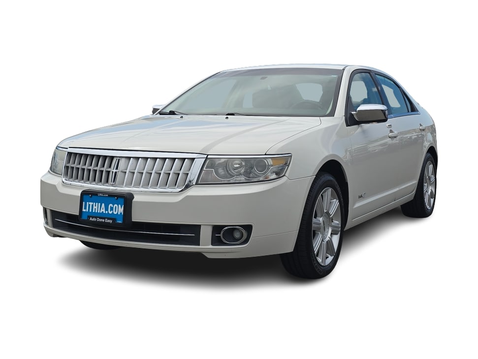 Used 2008 Lincoln MKZ Base with VIN 3LNHM28T08R640170 for sale in Casper, WY