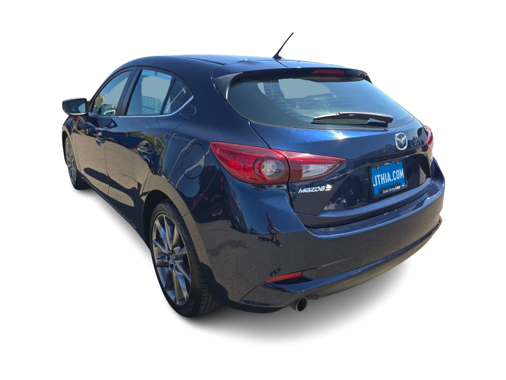 Thumbnail: 2018 Mazda Mazda3 - 4