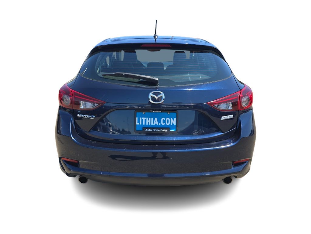Thumbnail: 2018 Mazda Mazda3 - 5