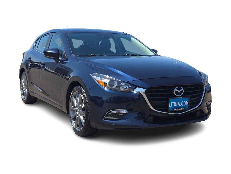 Thumbnail: 2018 Mazda Mazda3 - 19