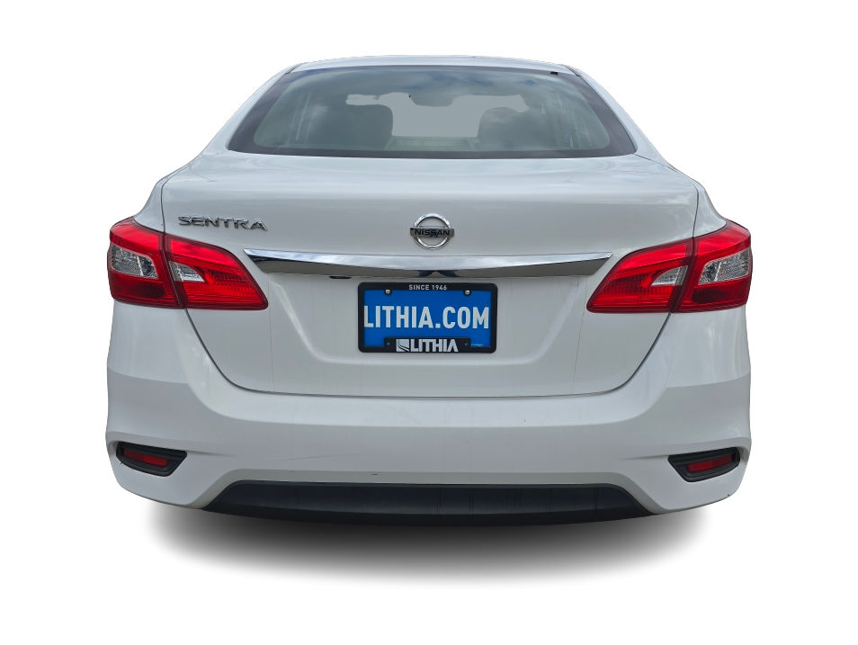 Thumbnail: 2018 Nissan Sentra - 5