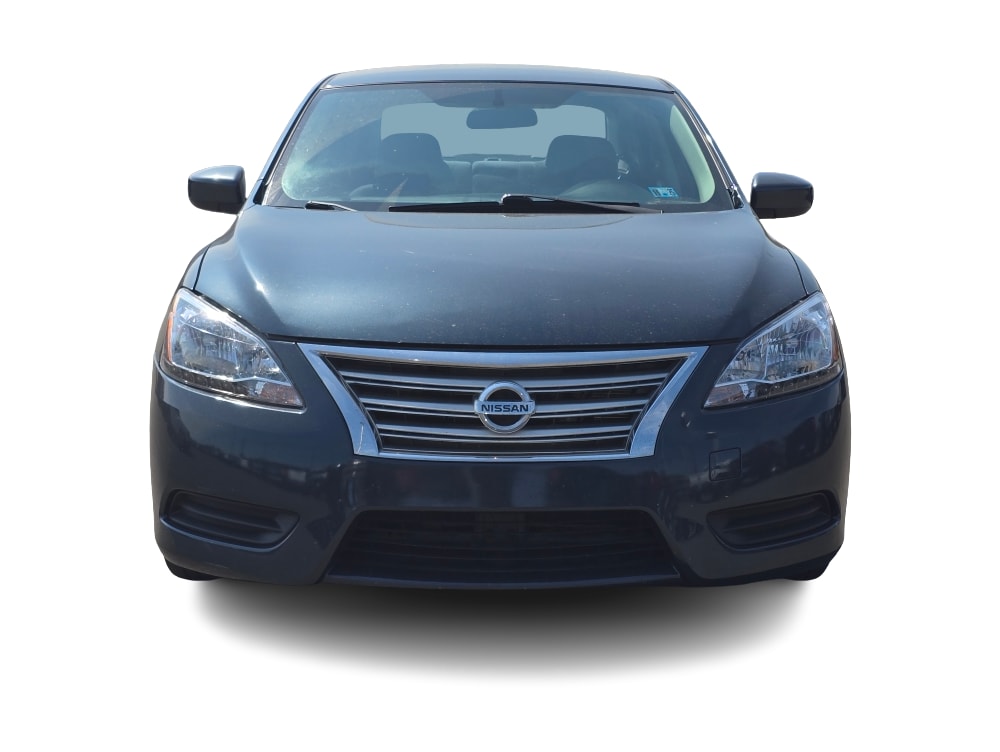 Thumbnail: 2013 Nissan Sentra - 4