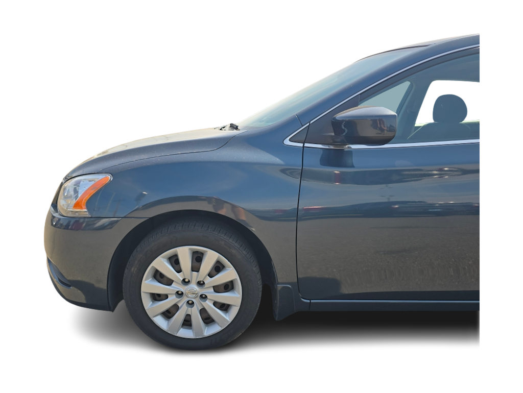 Thumbnail: 2013 Nissan Sentra - 2