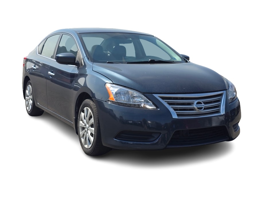 Thumbnail: 2013 Nissan Sentra - 11