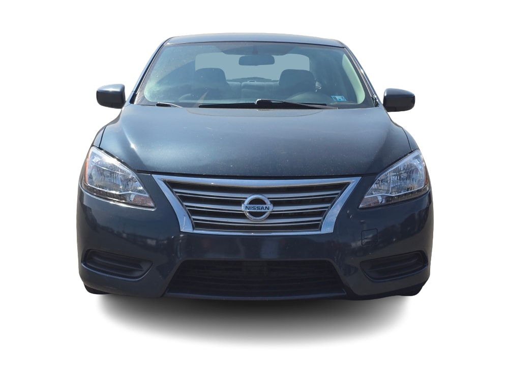 Thumbnail: 2013 Nissan Sentra - 12