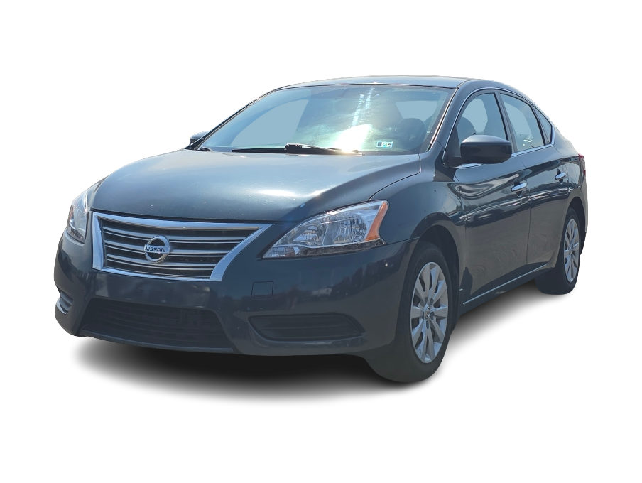 Thumbnail: 2013 Nissan Sentra - 15