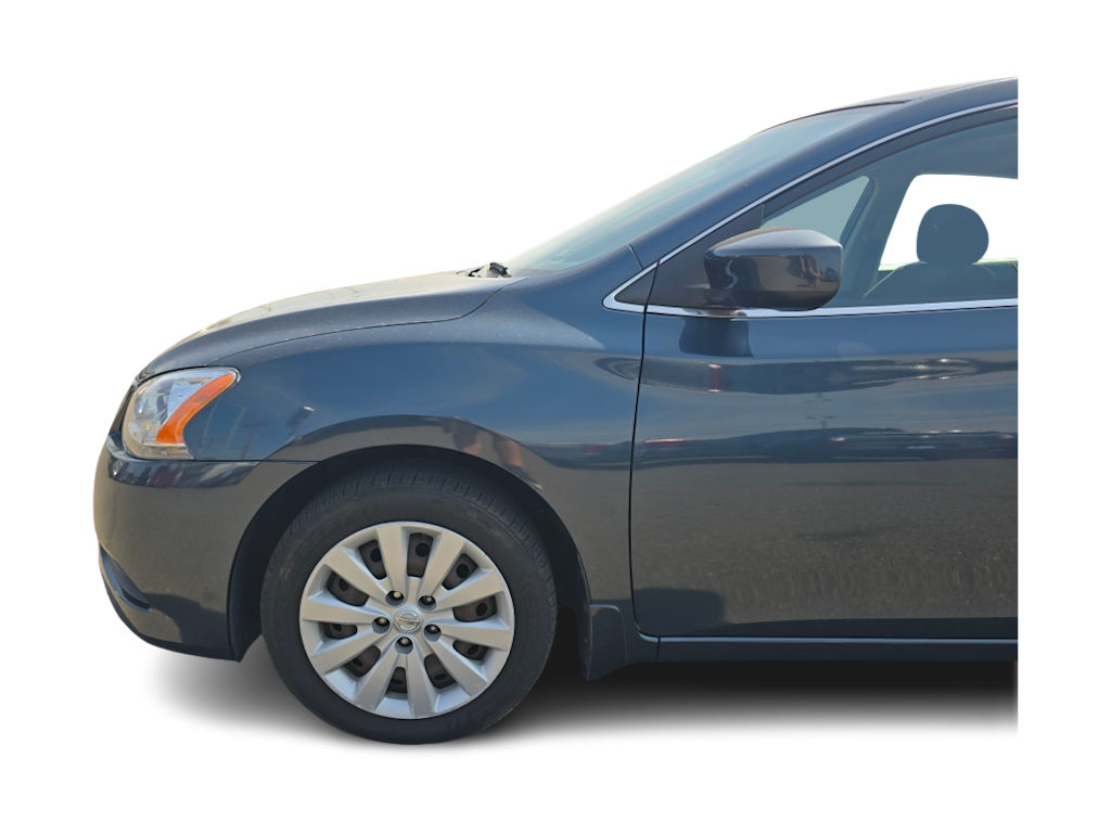 Thumbnail: 2013 Nissan Sentra - 13