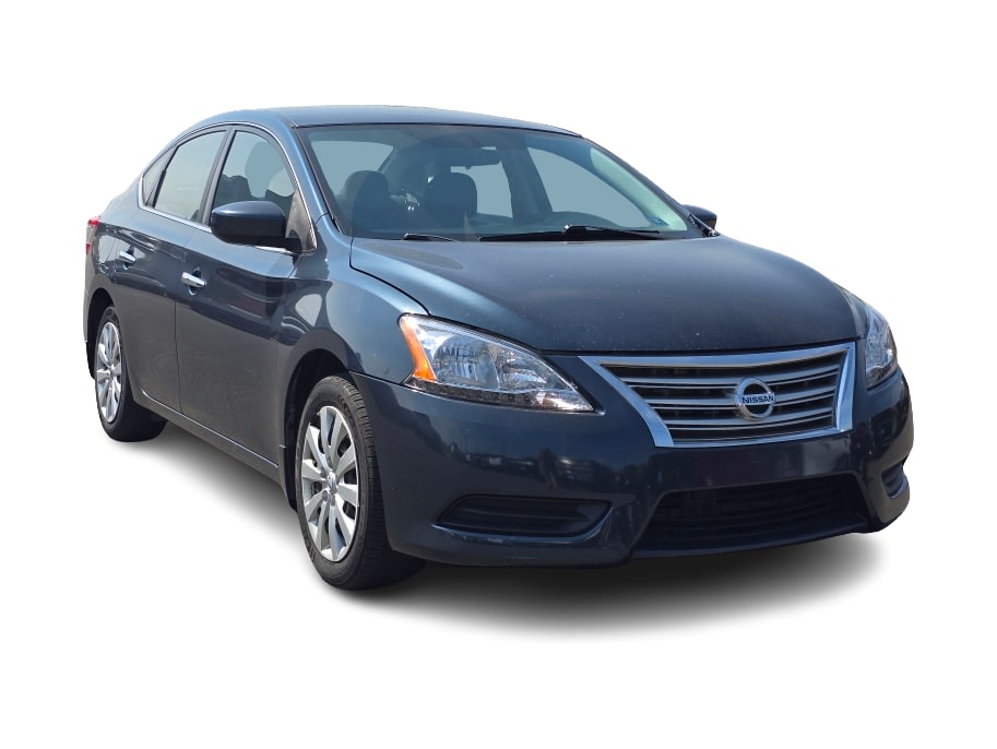 Thumbnail: 2013 Nissan Sentra - 18