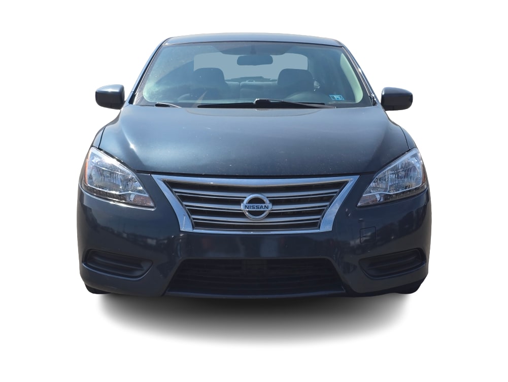 Thumbnail: 2013 Nissan Sentra - 19
