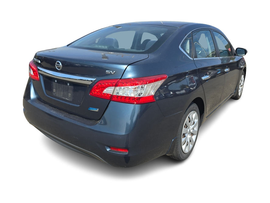 Thumbnail: 2013 Nissan Sentra - 10