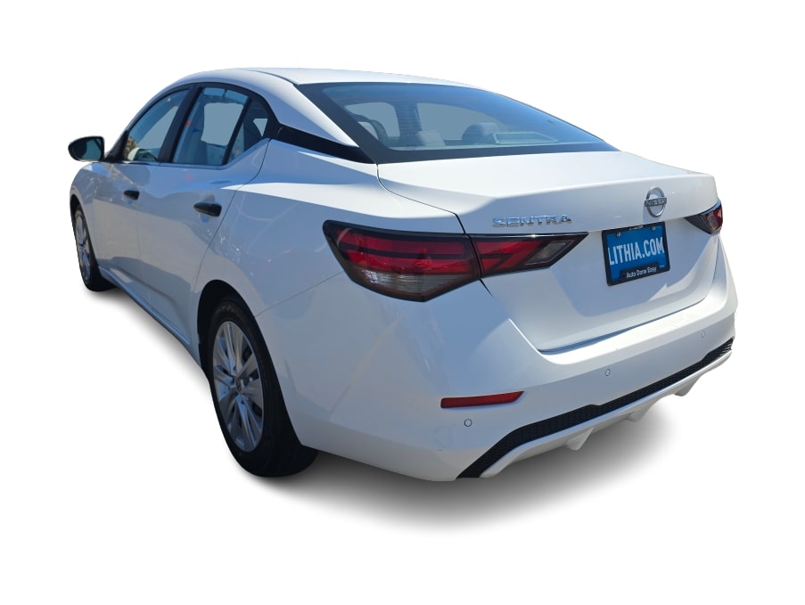 Thumbnail: 2024 Nissan Sentra - 4