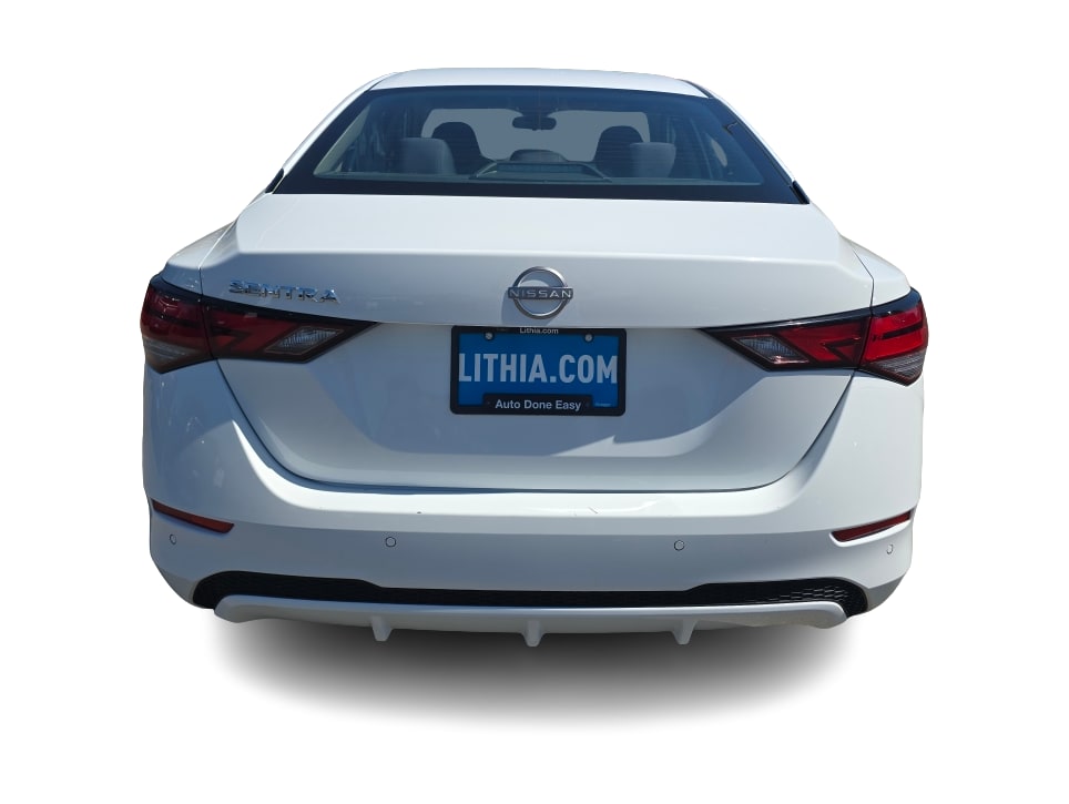 Thumbnail: 2024 Nissan Sentra - 5