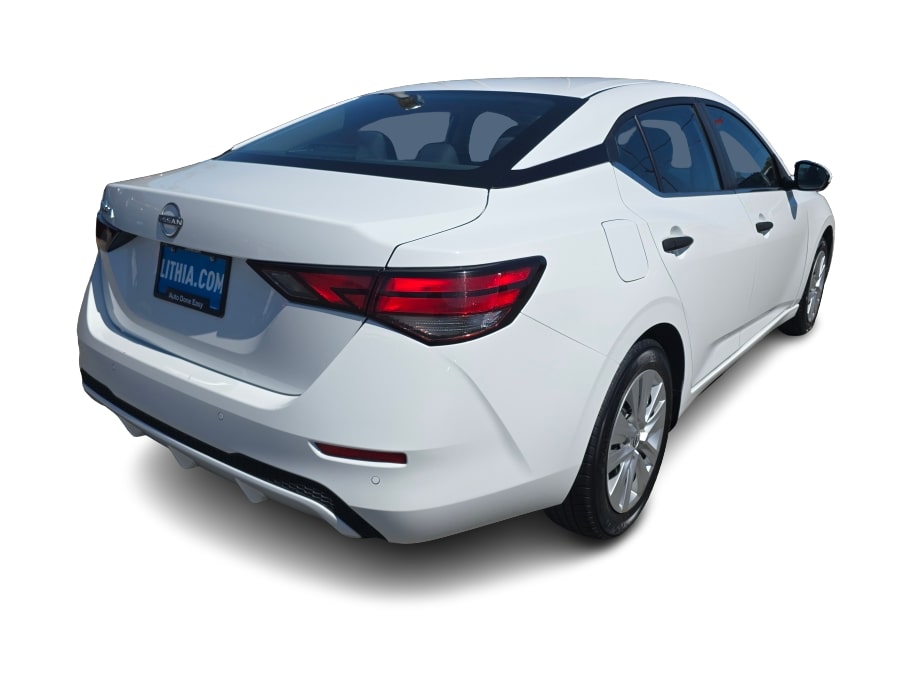 Thumbnail: 2024 Nissan Sentra - 17