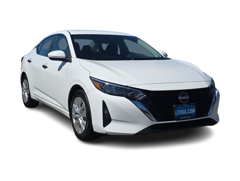 Thumbnail: 2024 Nissan Sentra - 19