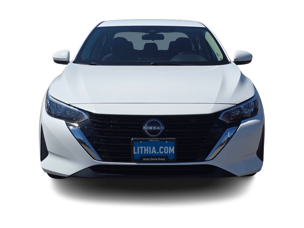 Thumbnail: 2024 Nissan Sentra - 6