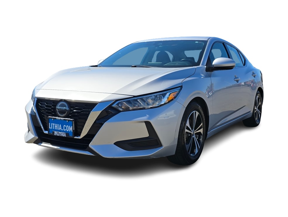 2021 Nissan Sentra