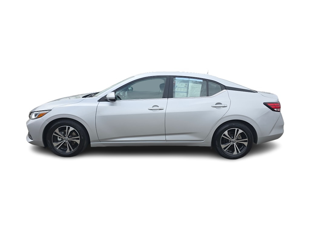 Thumbnail: 2023 Nissan Sentra - 3