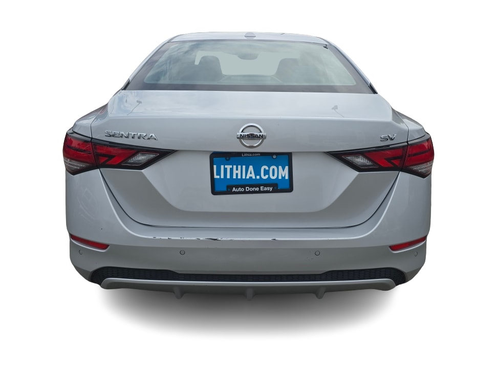Thumbnail: 2023 Nissan Sentra - 5