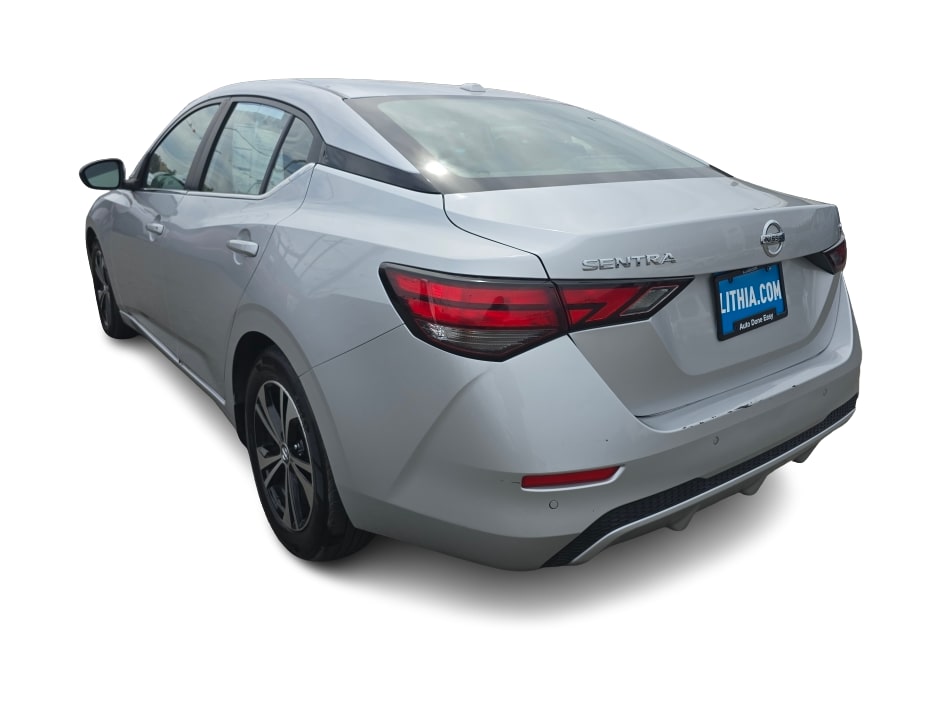 Thumbnail: 2023 Nissan Sentra - 4