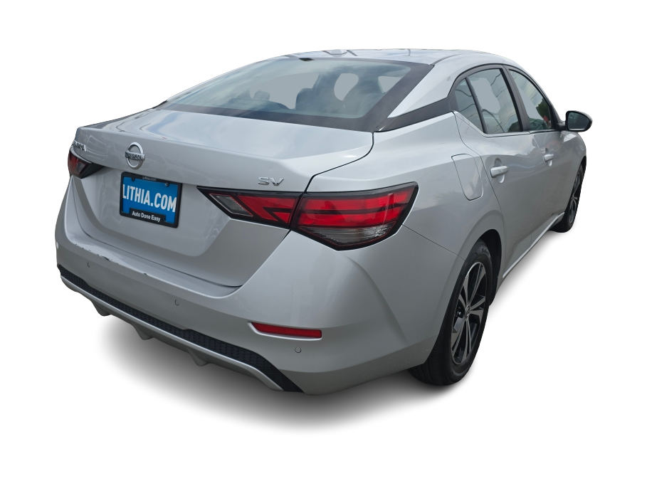 Thumbnail: 2023 Nissan Sentra - 16