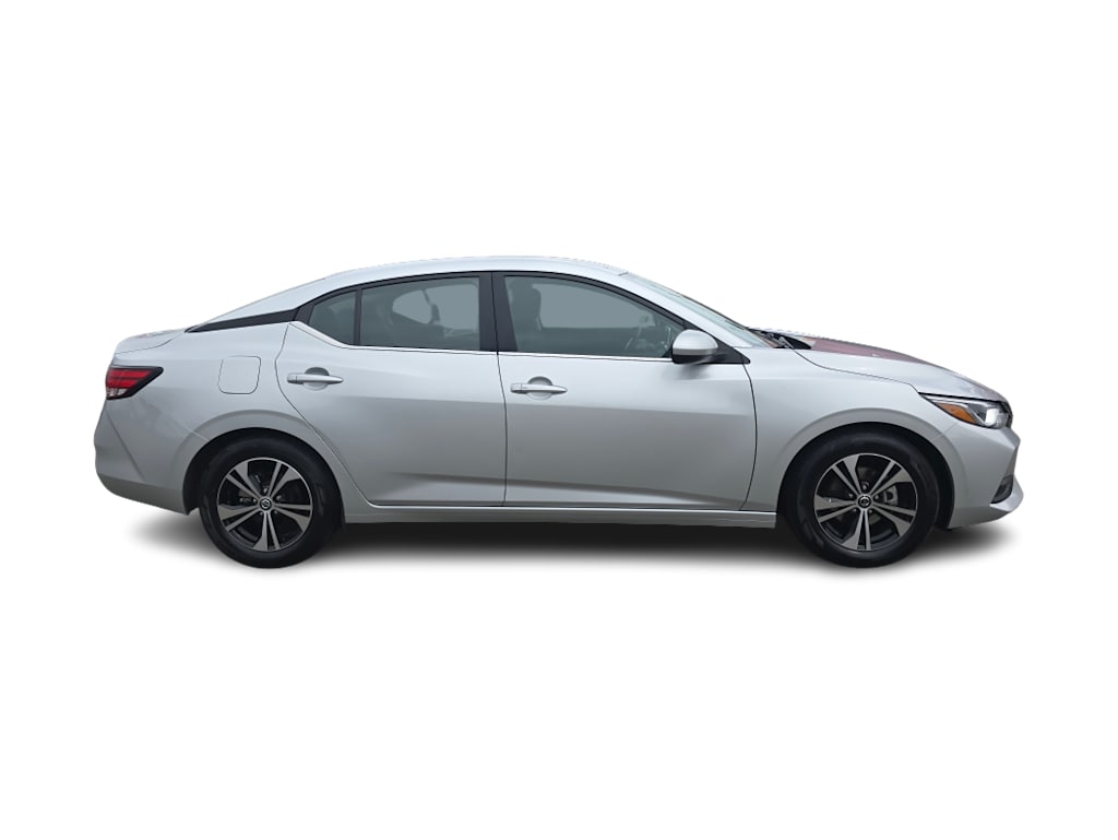 Thumbnail: 2023 Nissan Sentra - 17