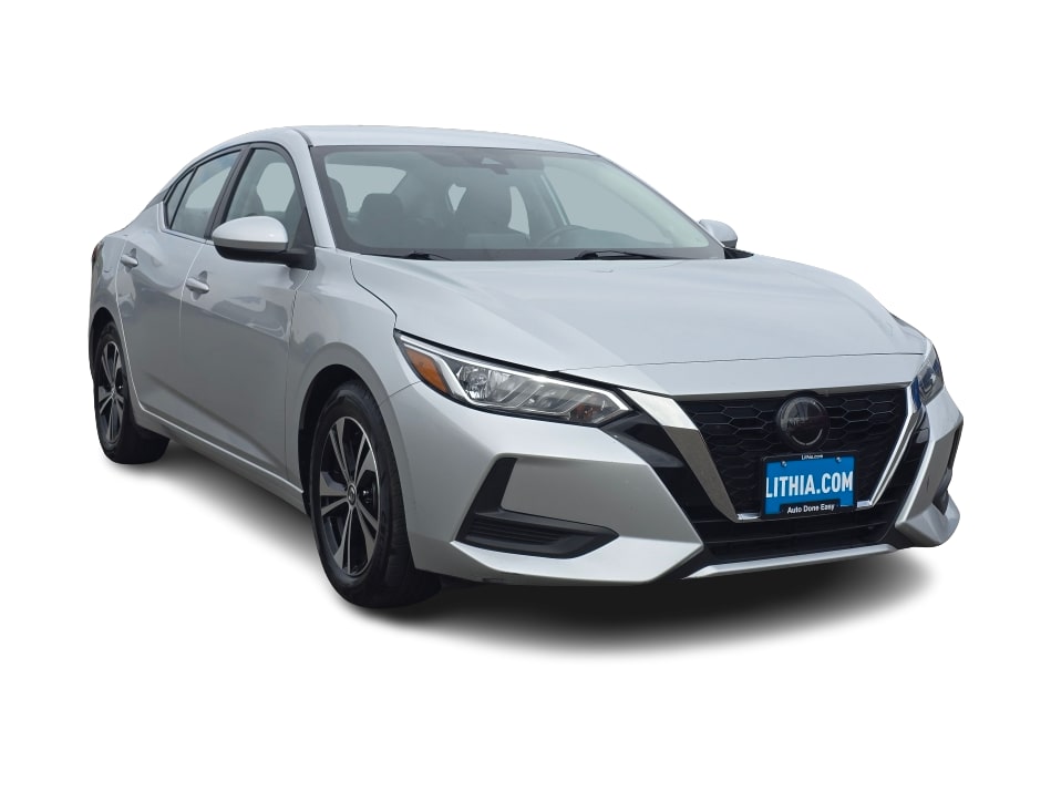 Thumbnail: 2023 Nissan Sentra - 18