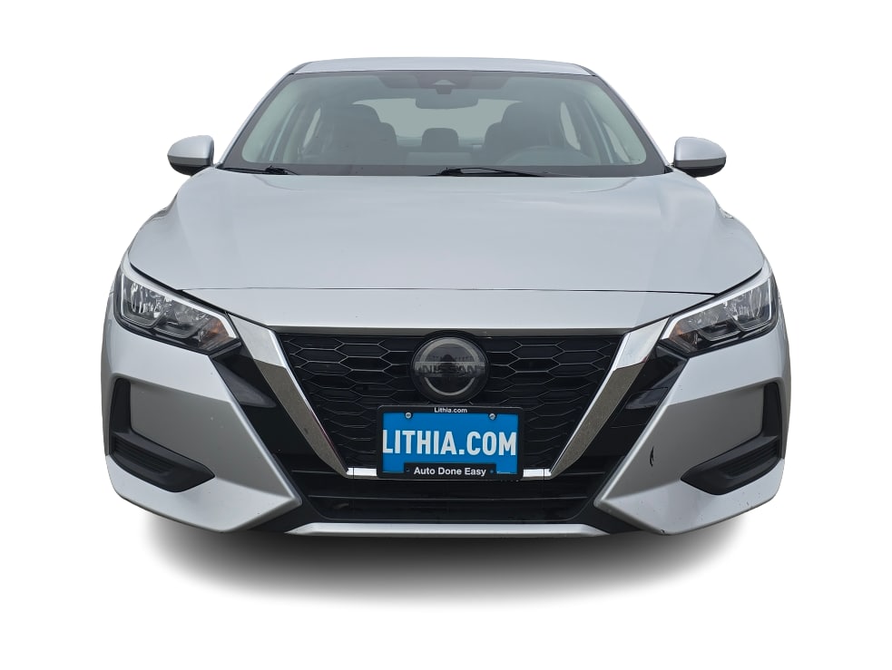 Thumbnail: 2023 Nissan Sentra - 6