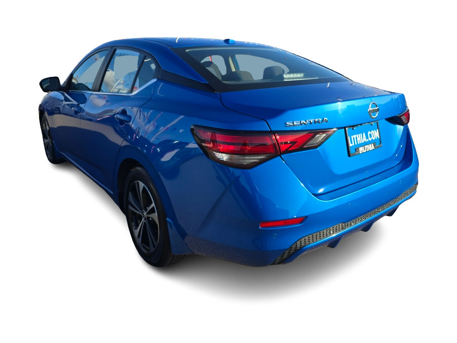 Thumbnail: 2022 Nissan Sentra - 4