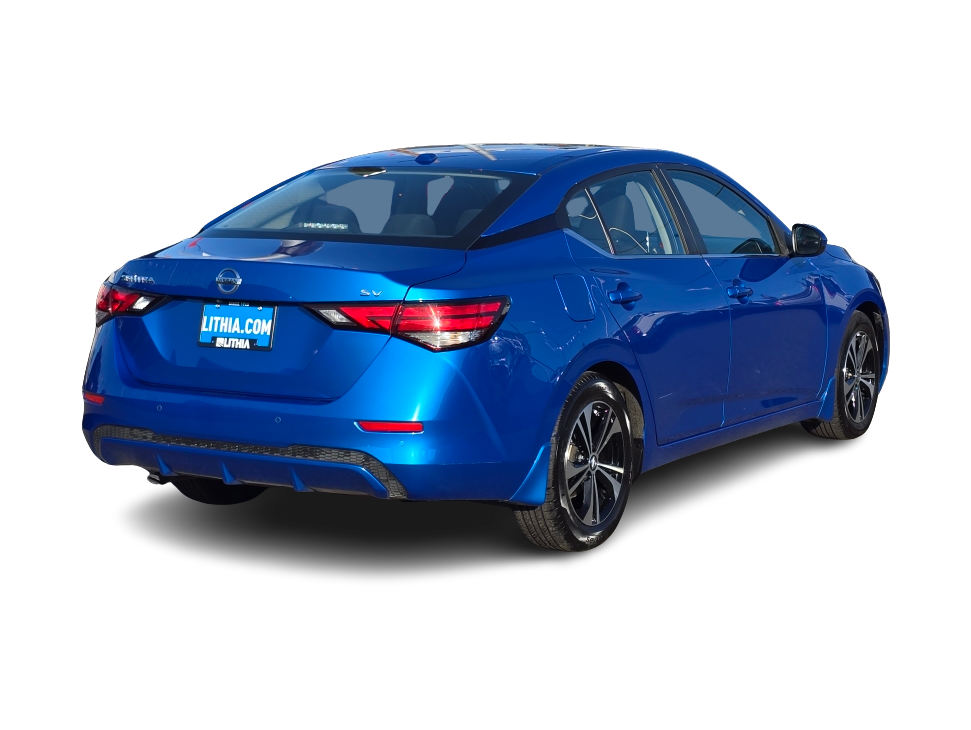 Thumbnail: 2022 Nissan Sentra - 14