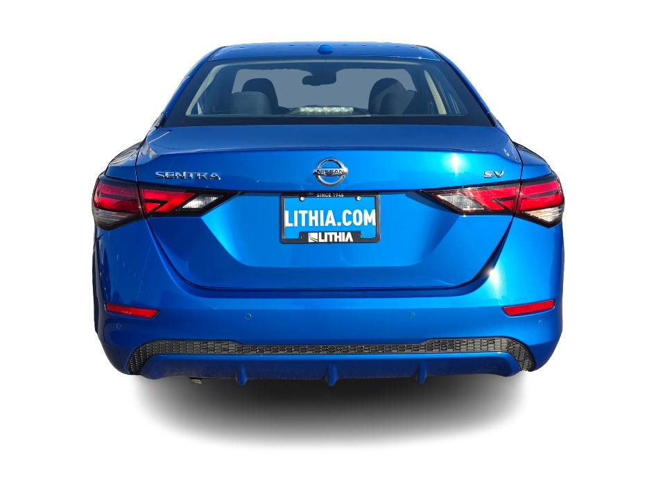 Thumbnail: 2022 Nissan Sentra - 5