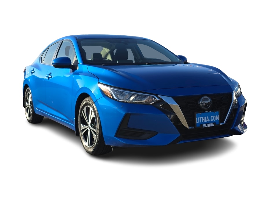 Thumbnail: 2022 Nissan Sentra - 21