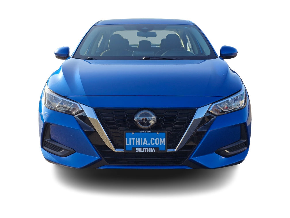 Thumbnail: 2022 Nissan Sentra - 6