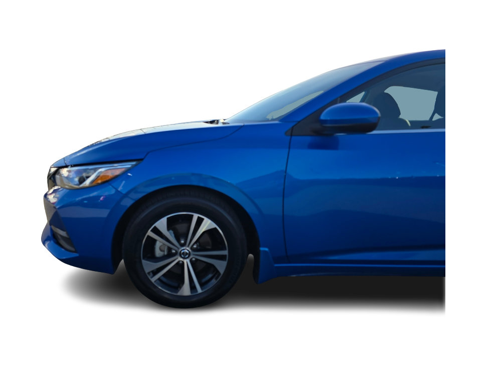 Thumbnail: 2022 Nissan Sentra - 18