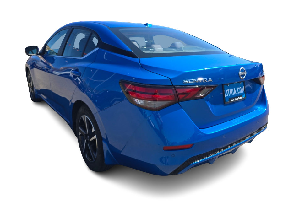 Thumbnail: 2024 Nissan Sentra - 4
