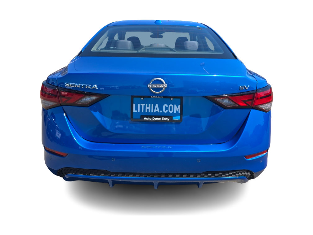 Thumbnail: 2024 Nissan Sentra - 5