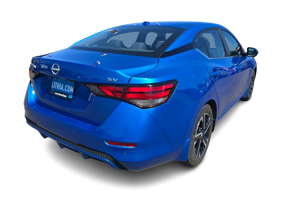 Thumbnail: 2024 Nissan Sentra - 16
